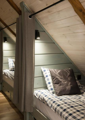 Zielony Jeleń - sauna i jacuzzi Szklarska Poręba